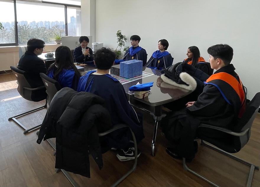 2024학년도 전기 우수졸업자 및 일반대학원 우수논문상 수여식 